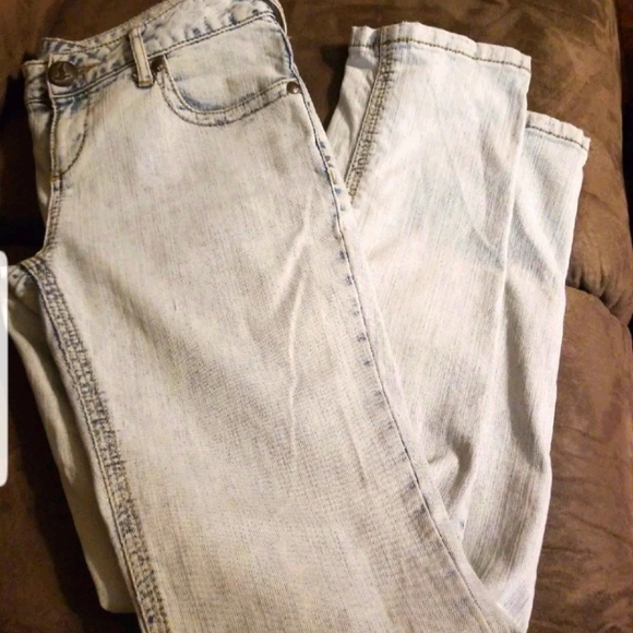 - Free people 25 waist jeans - Picture 1 of 8